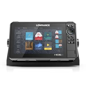 Замена датчика на эхолоте Lowrance HDS-9 Live в Красноярске